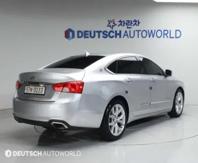 ChevroletGMDaewoo Impala 2016, 93650 км, за 4266.77 USD
