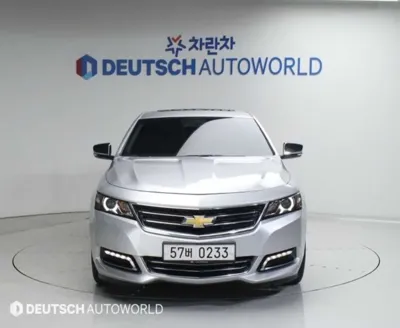 ChevroletGMDaewoo Impala 2016, 93650 км, за 4266.77 USD