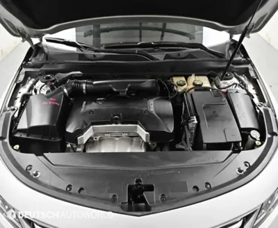 ChevroletGMDaewoo Impala 2016, 93650 км, за 4266.77 USD - фото 6