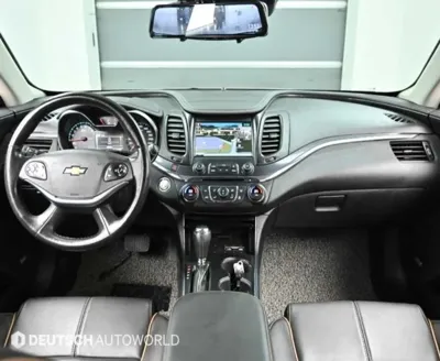 ChevroletGMDaewoo Impala 2016, 93650 км, за 4266.77 USD - фото 7