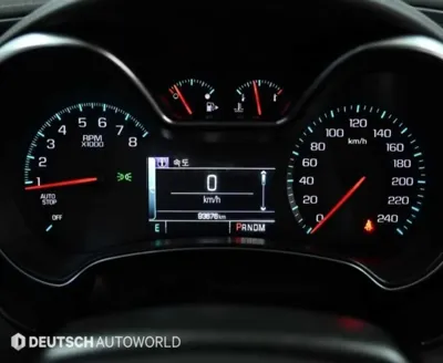 ChevroletGMDaewoo Impala 2016, 93650 км, за 4266.77 USD - фото 8