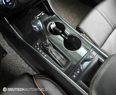 ChevroletGMDaewoo Impala 2016, 93650 км, за 4266.77 USD - фото 9