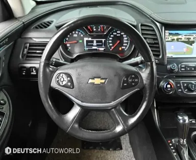 ChevroletGMDaewoo Impala 2016, 93650 км, за 4266.77 USD - фото 13