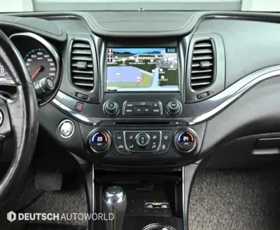 ChevroletGMDaewoo Impala 2016, 93650 км, за 4266.77 USD - фото 14