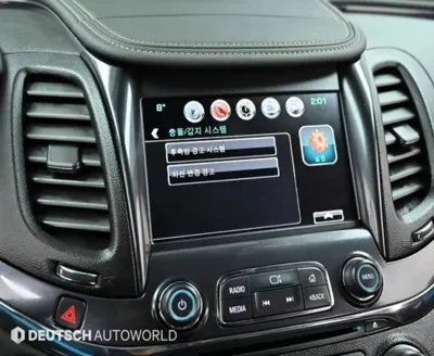 ChevroletGMDaewoo Impala 2016, 93650 км, за 4266.77 USD - фото 17