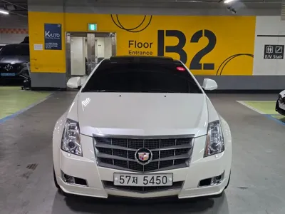 Cadillac CTS 2011, 116500 км, за 4492.9 USD