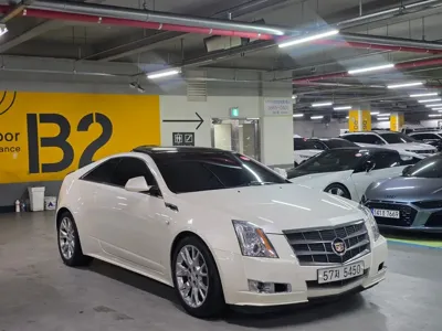 Cadillac CTS 2011, 116500 км, за 4492.9 USD