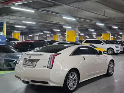 Cadillac CTS 2011, 116500 км, за 4492.9 USD