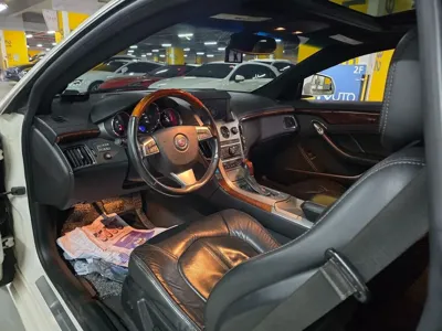 Cadillac CTS 2011, 116500 км, за 4429.97 USD - фото 11