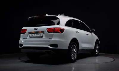 Kia Sorento 2020, 113505 км, за 9901 USD