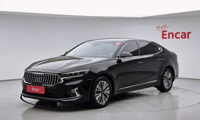 Kia K7 · 2020 год