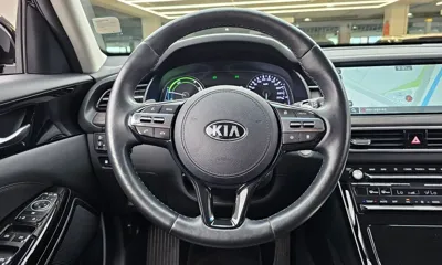Kia K7 2020, 81024 км, за 12567.55 USD - фото 13
