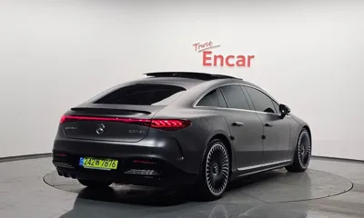 Mercedes-Benz EQS 2022, 38298 км, за 71159.56 USD