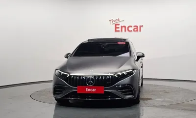 Mercedes-Benz EQS 2022, 38298 км, за 71159.56 USD