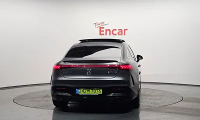 Mercedes-Benz EQS 2022, 38298 км, за 71159.56 USD
