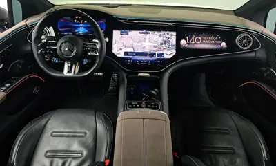 Mercedes-Benz EQS 2022, 38298 км, за 71159.56 USD - фото 7