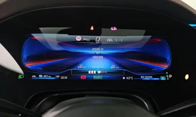Mercedes-Benz EQS 2022, 38298 км, за 71159.56 USD - фото 8