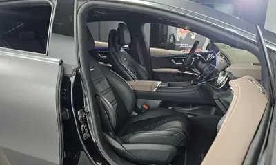 Mercedes-Benz EQS 2022, 38298 км, за 71159.56 USD - фото 10