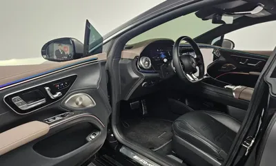 Mercedes-Benz EQS 2022, 38298 км, за 71159.56 USD - фото 11