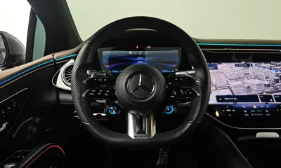 Mercedes-Benz EQS 2022, 38298 км, за 71159.56 USD - фото 13