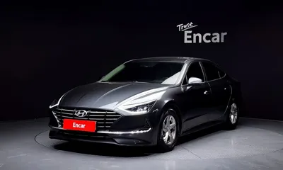 Hyundai Sonata · 2020 год