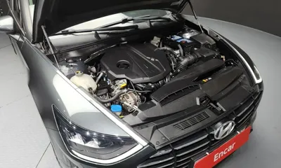Hyundai Sonata 2020, 125437 км, за 7730.43 USD - фото 6