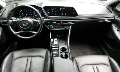 Hyundai Sonata 2020, 125437 км, за 7730.43 USD - фото 7