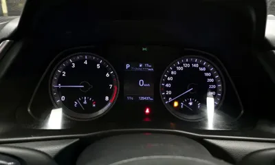 Hyundai Sonata 2020, 125437 км, за 7730.43 USD - фото 8
