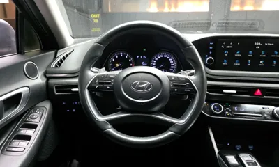 Hyundai Sonata 2020, 125437 км, за 7730.43 USD - фото 13