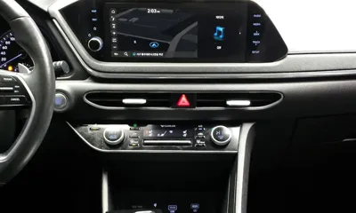 Hyundai Sonata 2020, 125437 км, за 7730.43 USD - фото 14