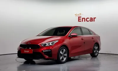 Kia K3 · 2020 год