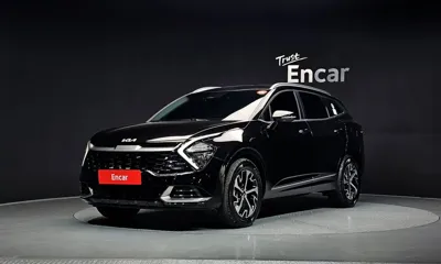 Kia Sportage · 2023 год
