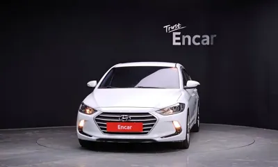 Hyundai Avante 2018, 66437 км, за 7748.34 USD