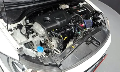 Hyundai Avante 2018, 66437 км, за 7748.34 USD - фото 6