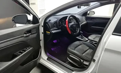Hyundai Avante 2018, 66437 км, за 7748.34 USD - фото 10