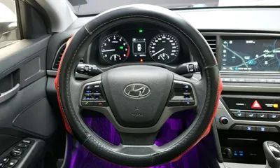 Hyundai Avante 2018, 66437 км, за 7748.34 USD - фото 13