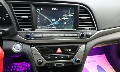 Hyundai Avante 2018, 66437 км, за 7748.34 USD - фото 14