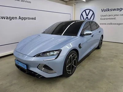 BYD Seal · 2025 год