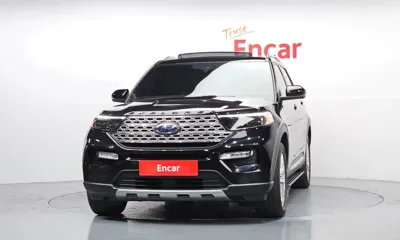 Ford Explorer 2021, 87653 км, за 15394.78 USD
