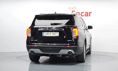 Ford Explorer 2021, 87653 км, за 15394.78 USD