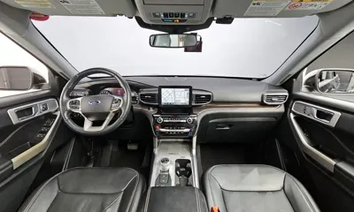 Ford Explorer 2021, 87653 км, за 15394.78 USD - фото 7