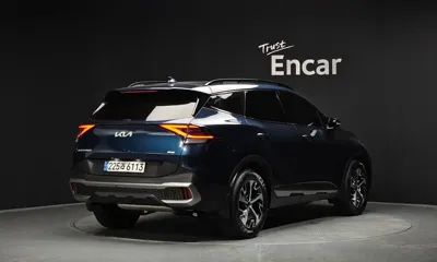 Kia Sportage 2022, 99347 км, за 14945.06 USD
