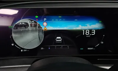 Kia Sportage 2022, 99347 км, за 14877.38 USD - фото 8