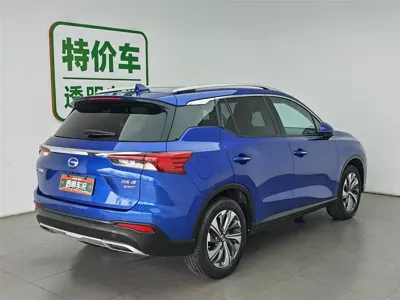 GAC Motor Trumpchi GS4 2020, 48099 км, за 5289.6 USD
