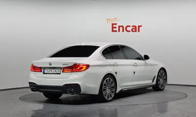 BMW 5-Series 2020, 45529 км, за 25158.92 USD