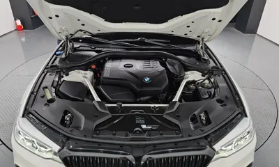 BMW 5-Series 2020, 45529 км, за 25158.92 USD - фото 6