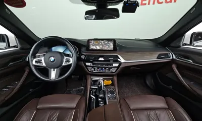 BMW 5-Series 2020, 45529 км, за 25158.92 USD - фото 7
