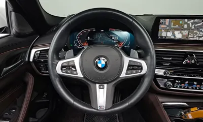 BMW 5-Series 2020, 45529 км, за 25158.92 USD - фото 13