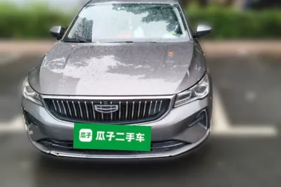 Geely Auto Emgrand 2022, 82899 км, за 6503 USD