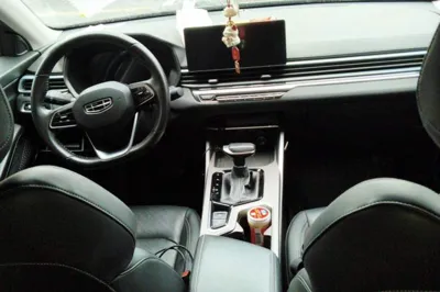 Geely Auto Emgrand 2022, 82899 км, за 6503 USD - фото 9